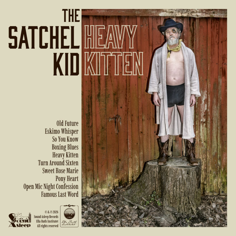The Satchel Kid – Heavy Kitten 