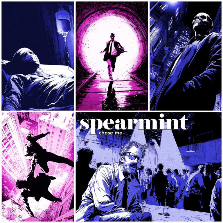 Spearmint – Chase Me