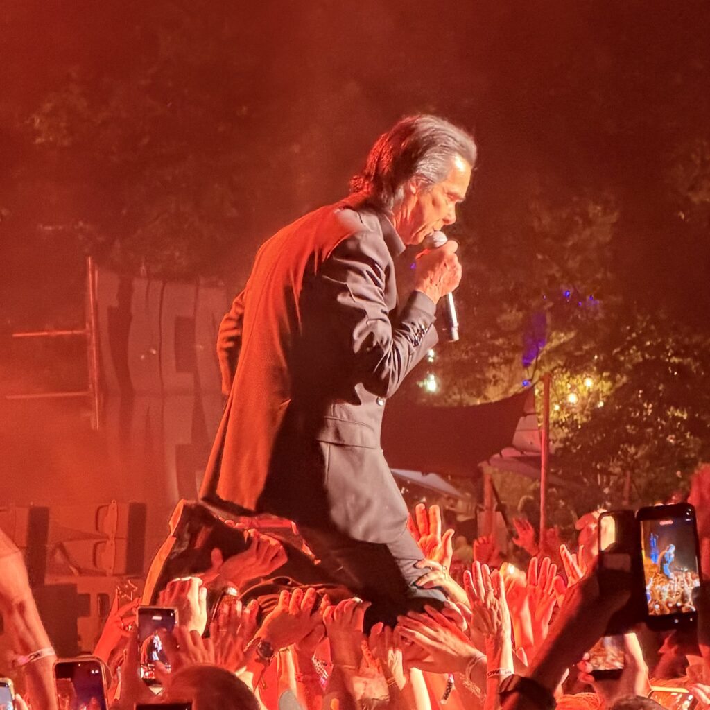 Way Out West dag två – två fullpoängare