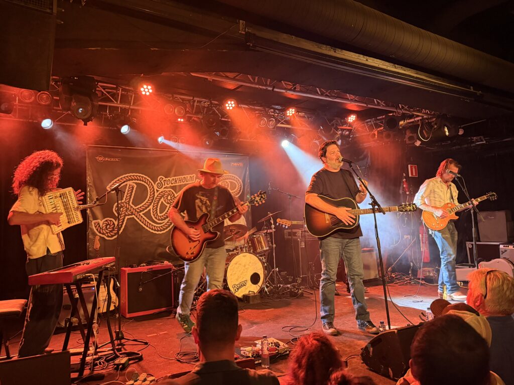 Rootsfestivalen dag 3