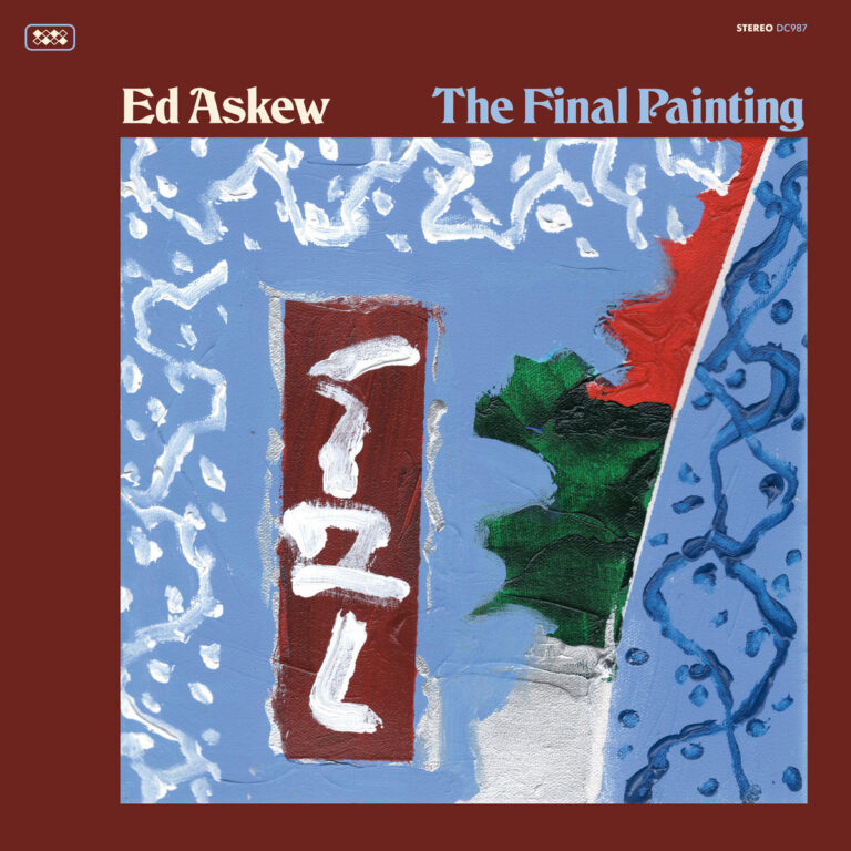 Ed Askew – The Final Painting