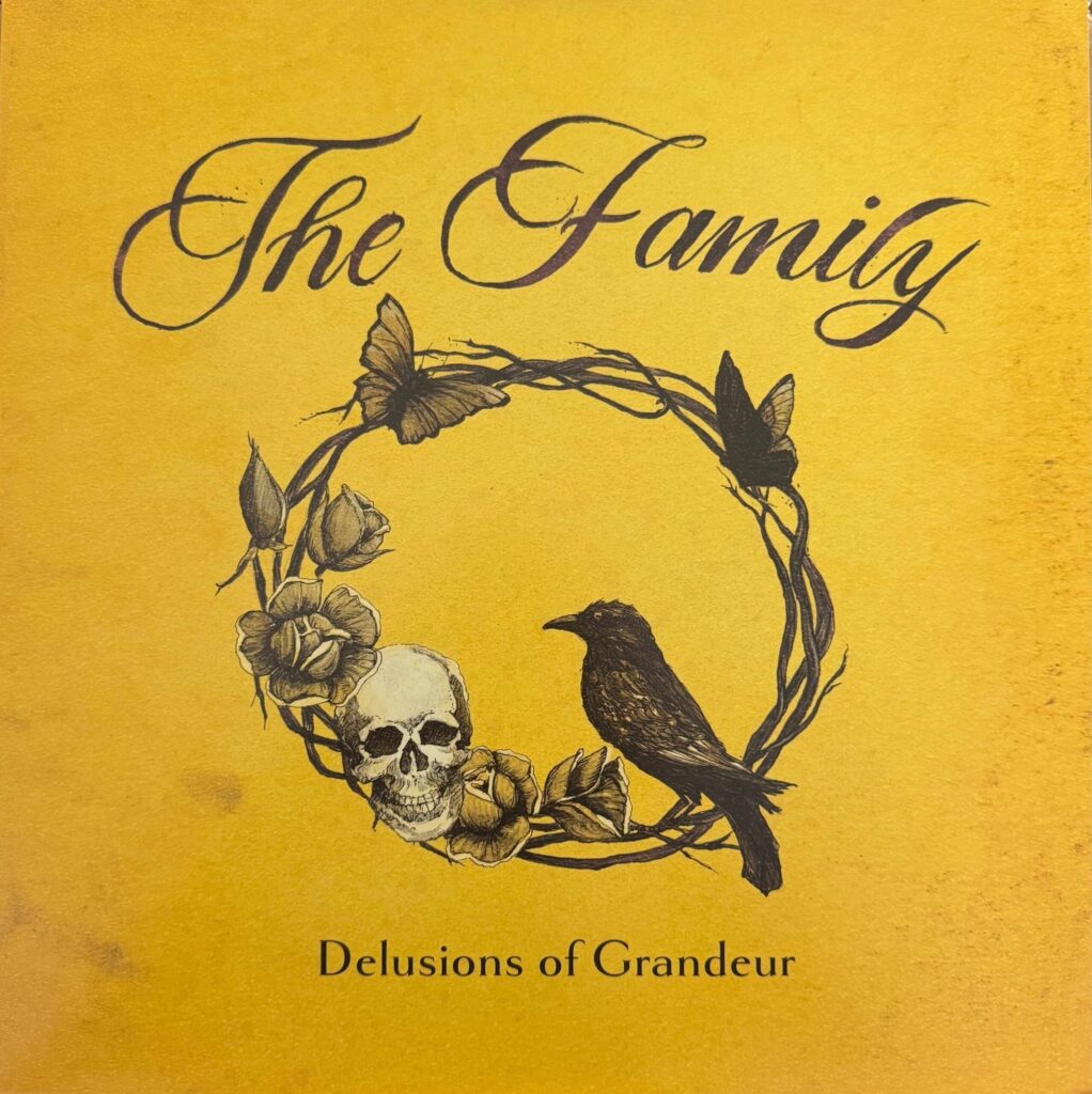 The Family & Dylan LeBlanc – Delusions of Grandeur 