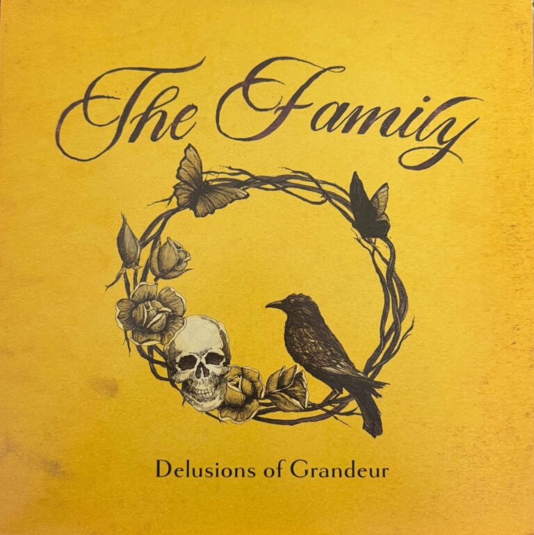 The Family & Dylan LeBlanc – Delusions of Grandeur 
