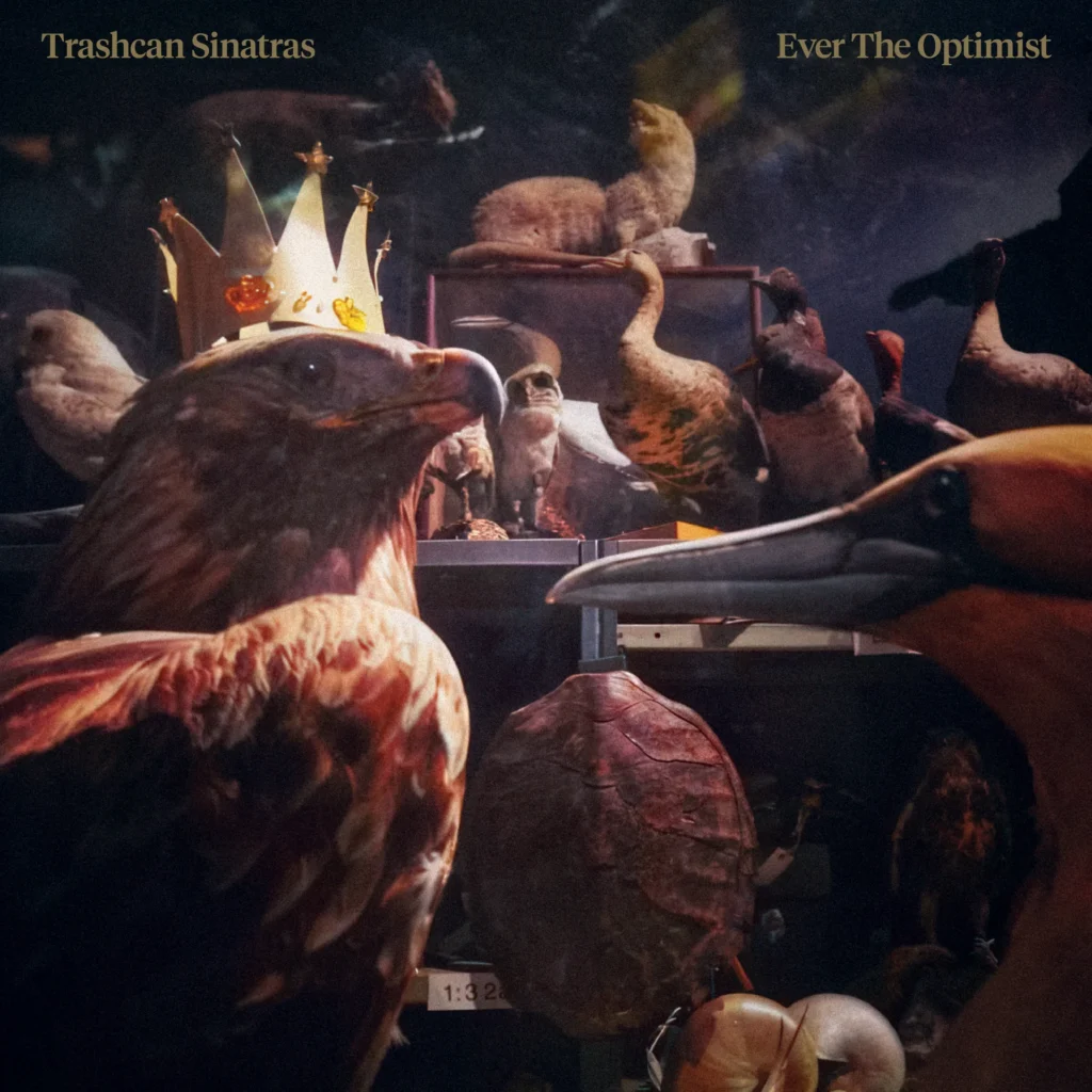 Trashcan Sinatras – Ever the Optimist 