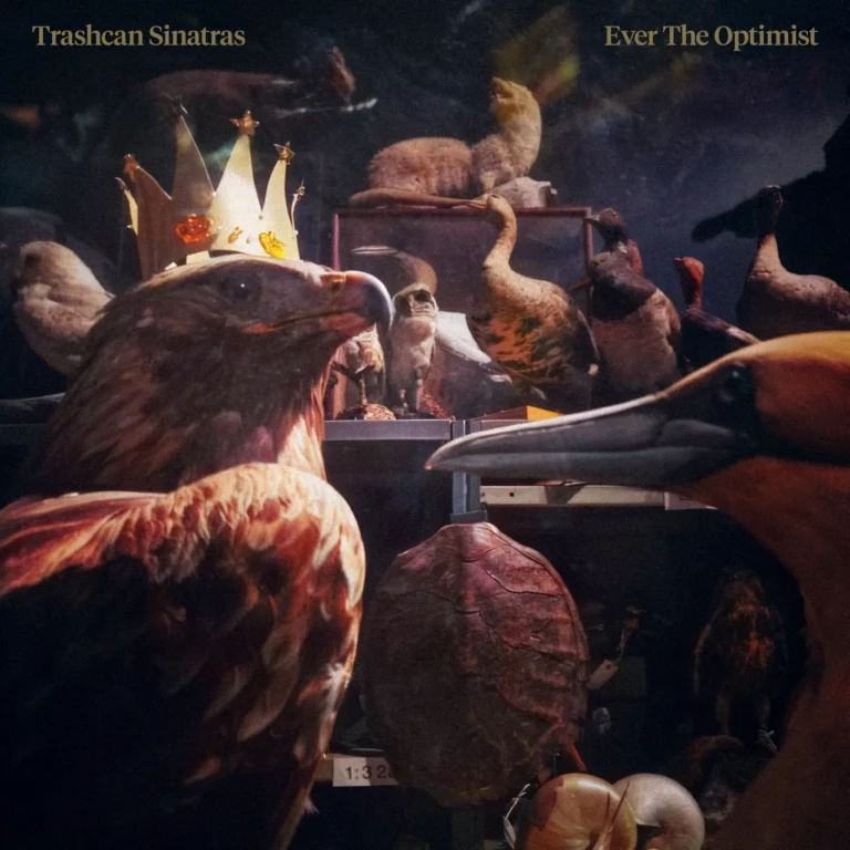 Trashcan Sinatras – Ever the Optimist 