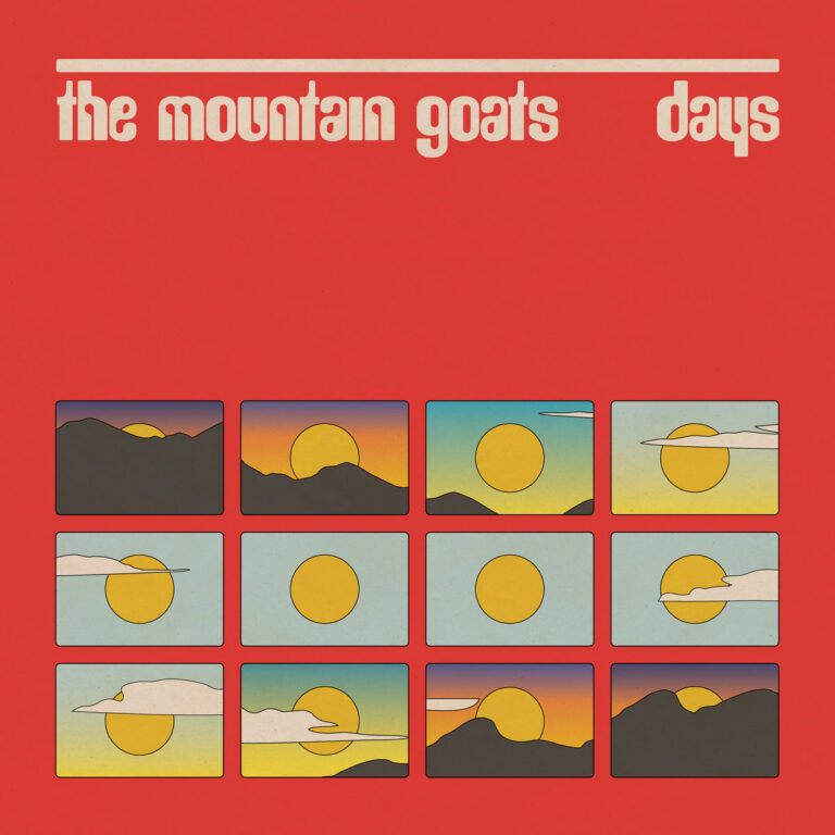 The Mountain Goats – Days