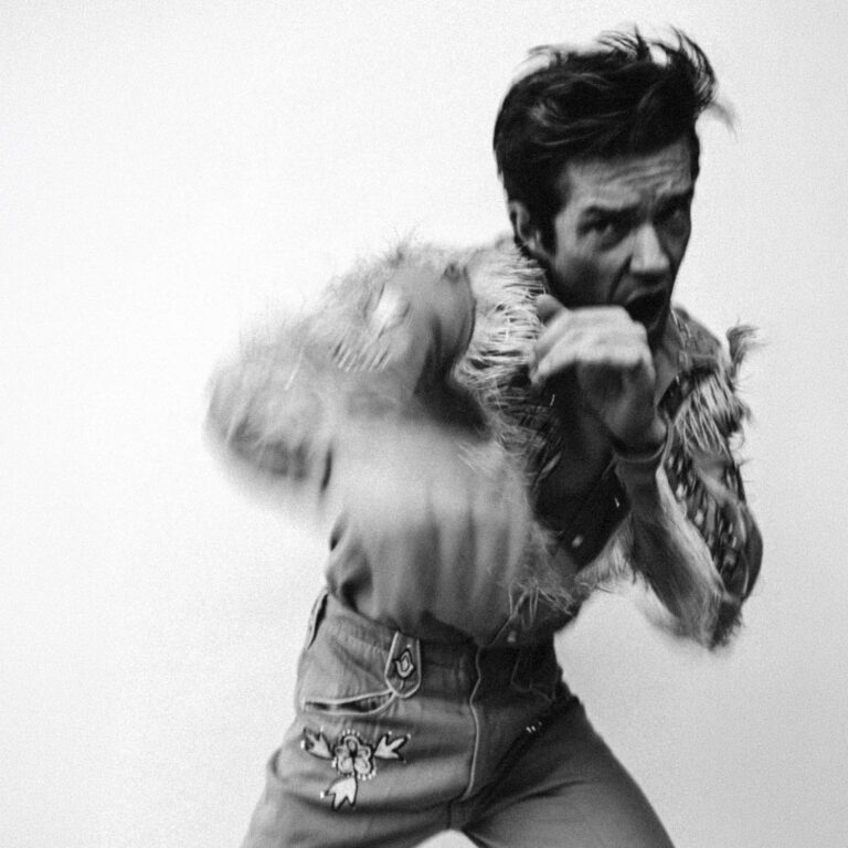 Brandon Flowers – Thrasher