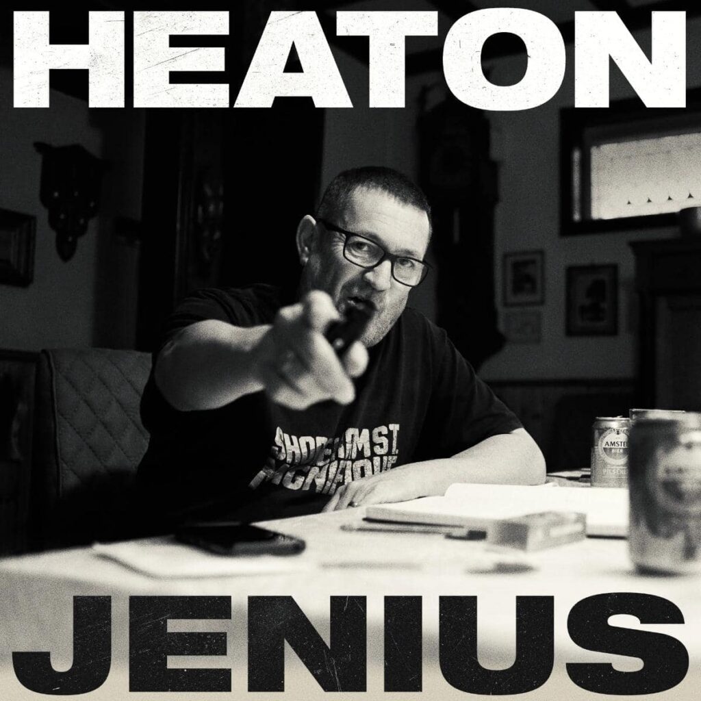 Paul Heaton – Jenius