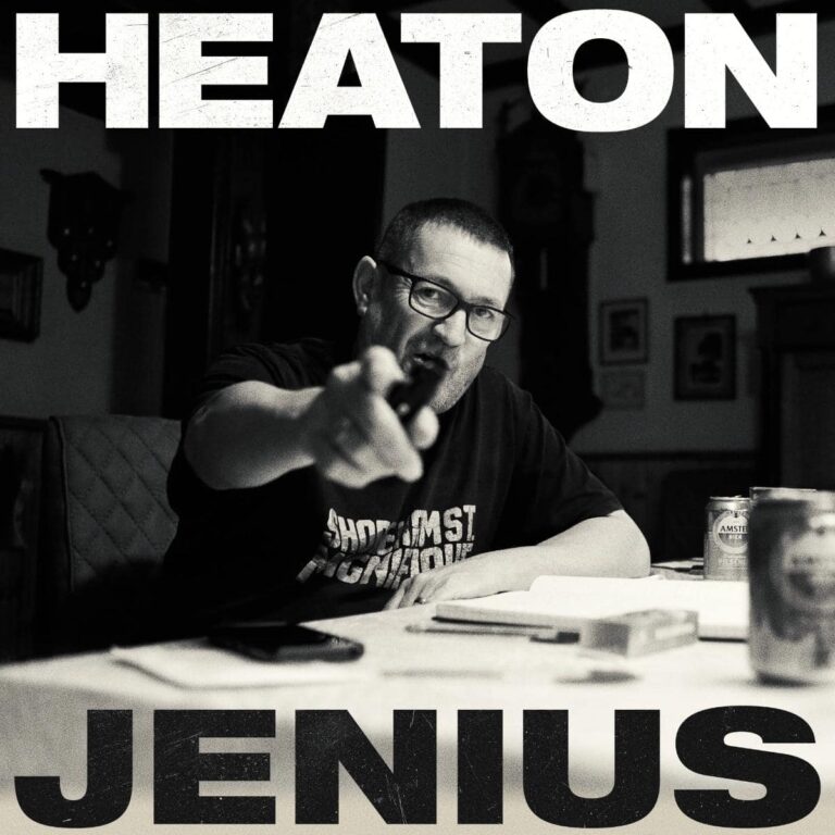 Paul Heaton – Jenius