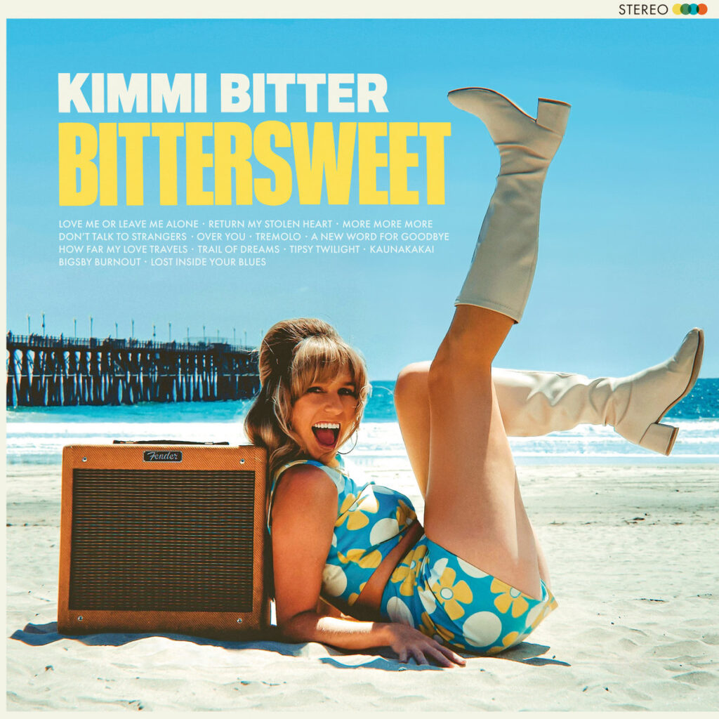 Kimmi Bitter – Bittersweet