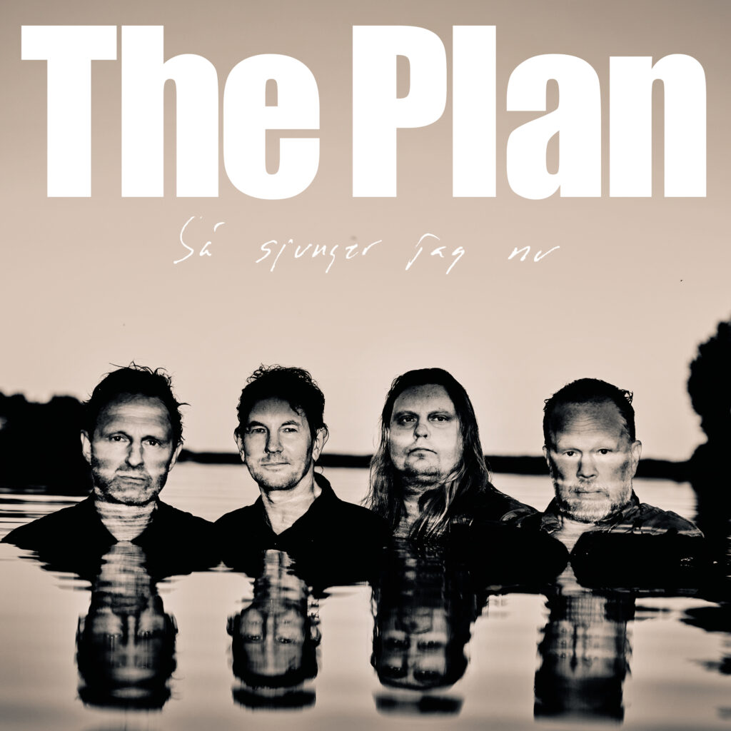 The Plan – Så sjunger jag nu