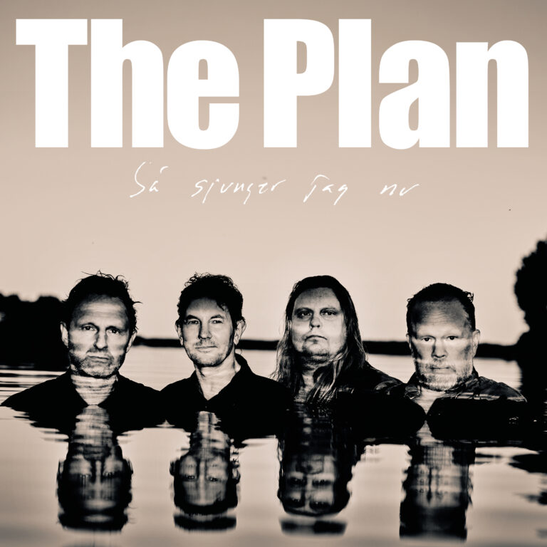 The Plan – Så sjunger jag nu