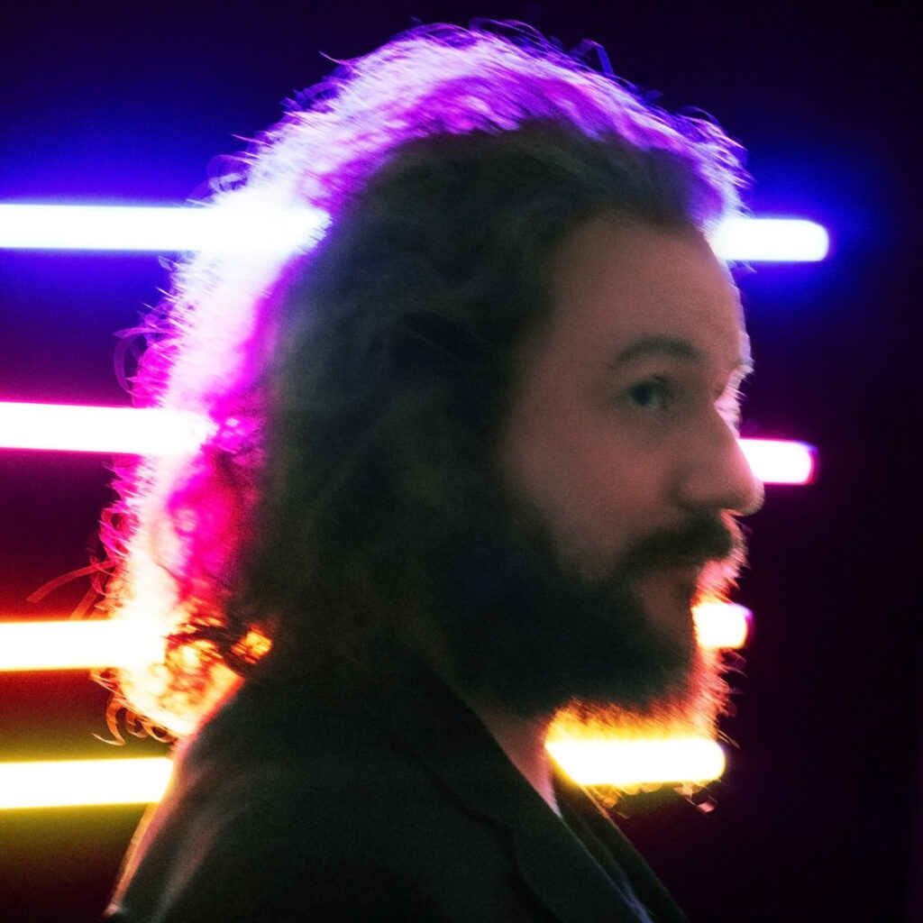 Jim James – Wowed Out