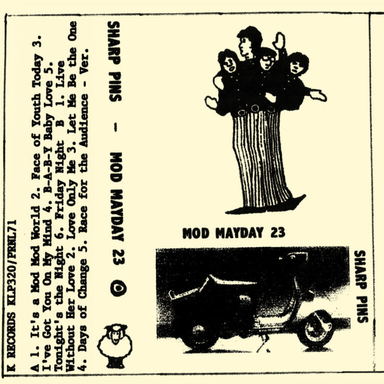 Sharp Pins – Mod Mayday 23