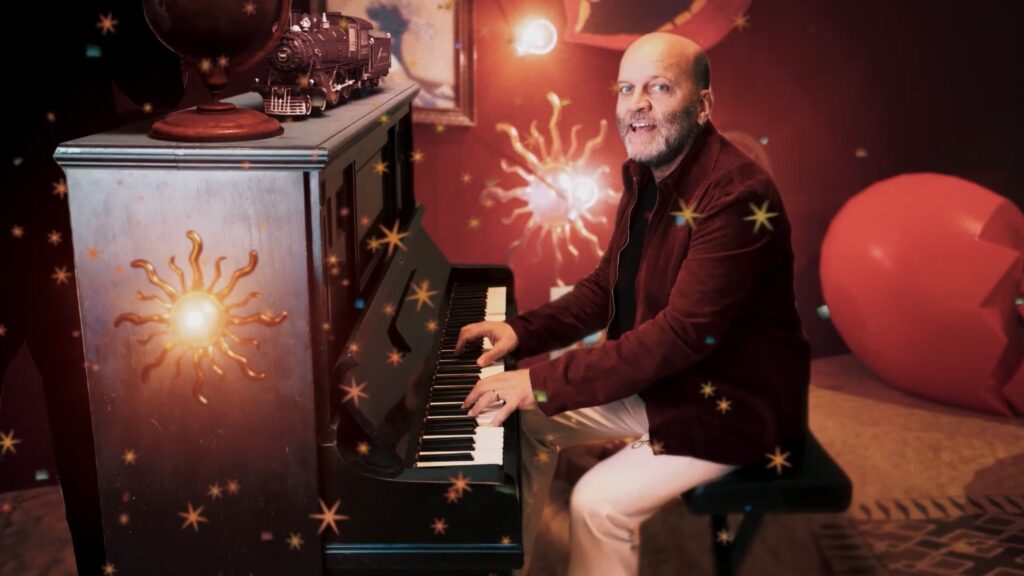 VIDEOPREMIÄR: David Myhr – Say Yes