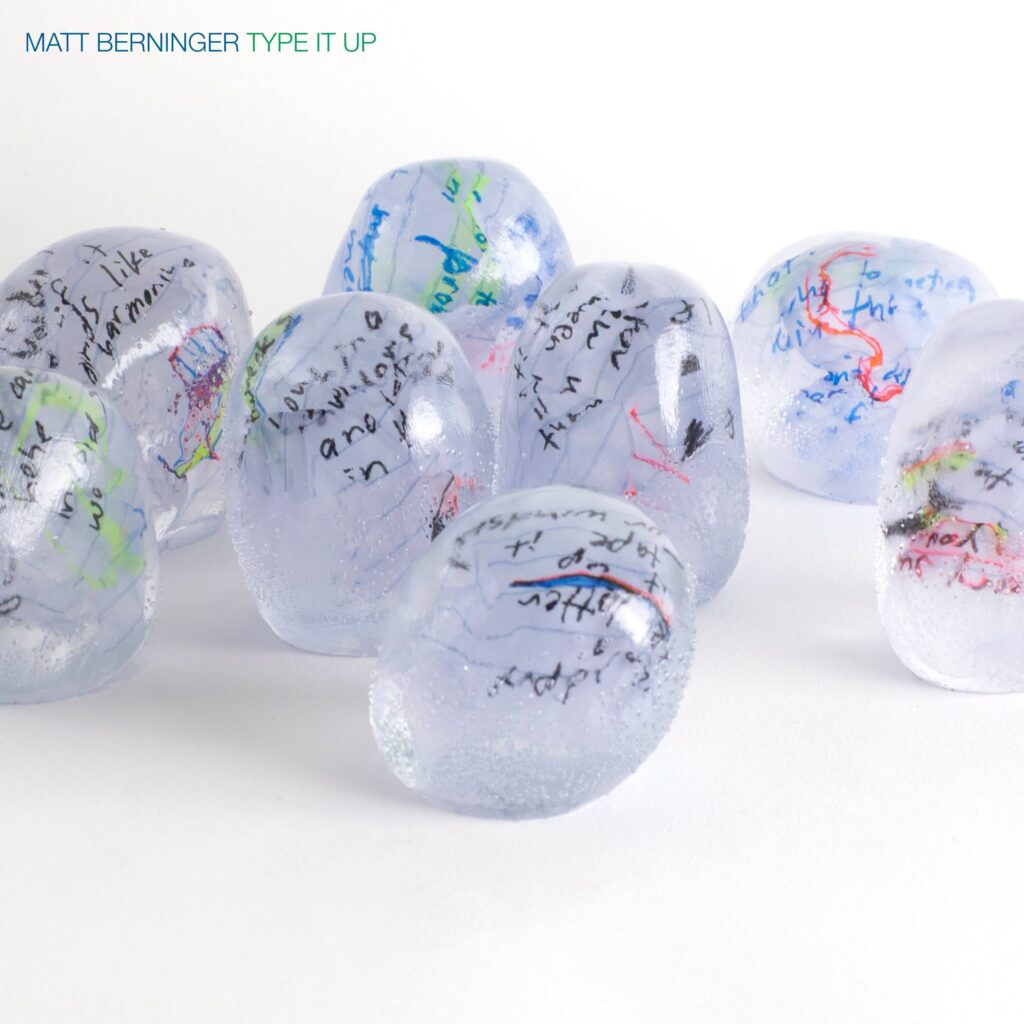 Matt Berninger – Type It Up