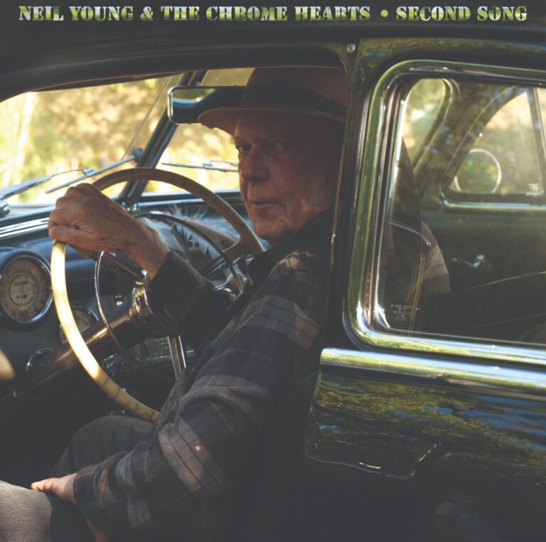 Neil Young & The Chrome Hearts – Second Song
