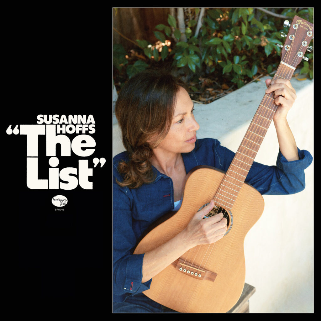 Susanna Hoffs – The List
