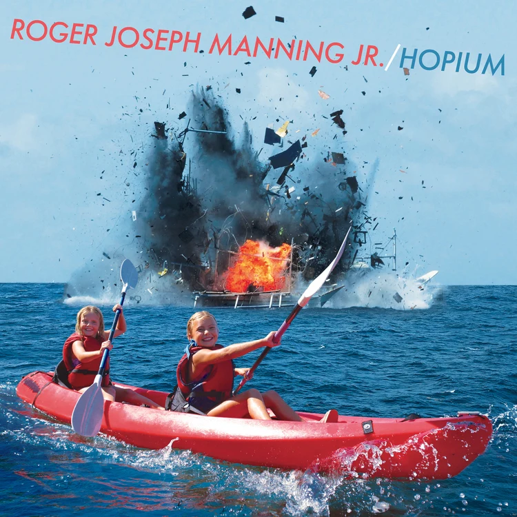 Robert Joseph Manning, Jr – Hopium