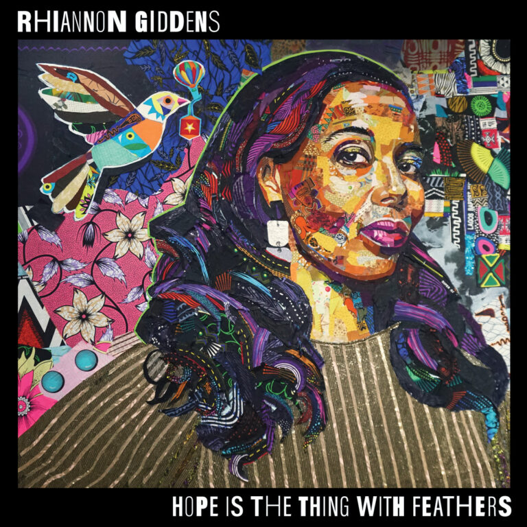 Rhiannon Giddens – Hope Is the Thing with Feathers