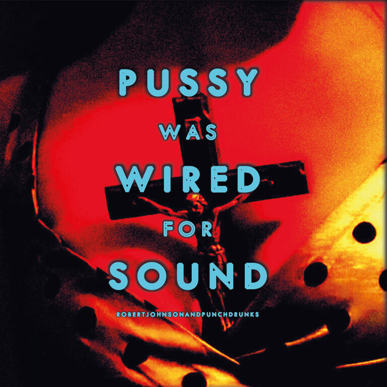 Robert Johnson and Punchdrunks – Pussy Was Wired for Sound