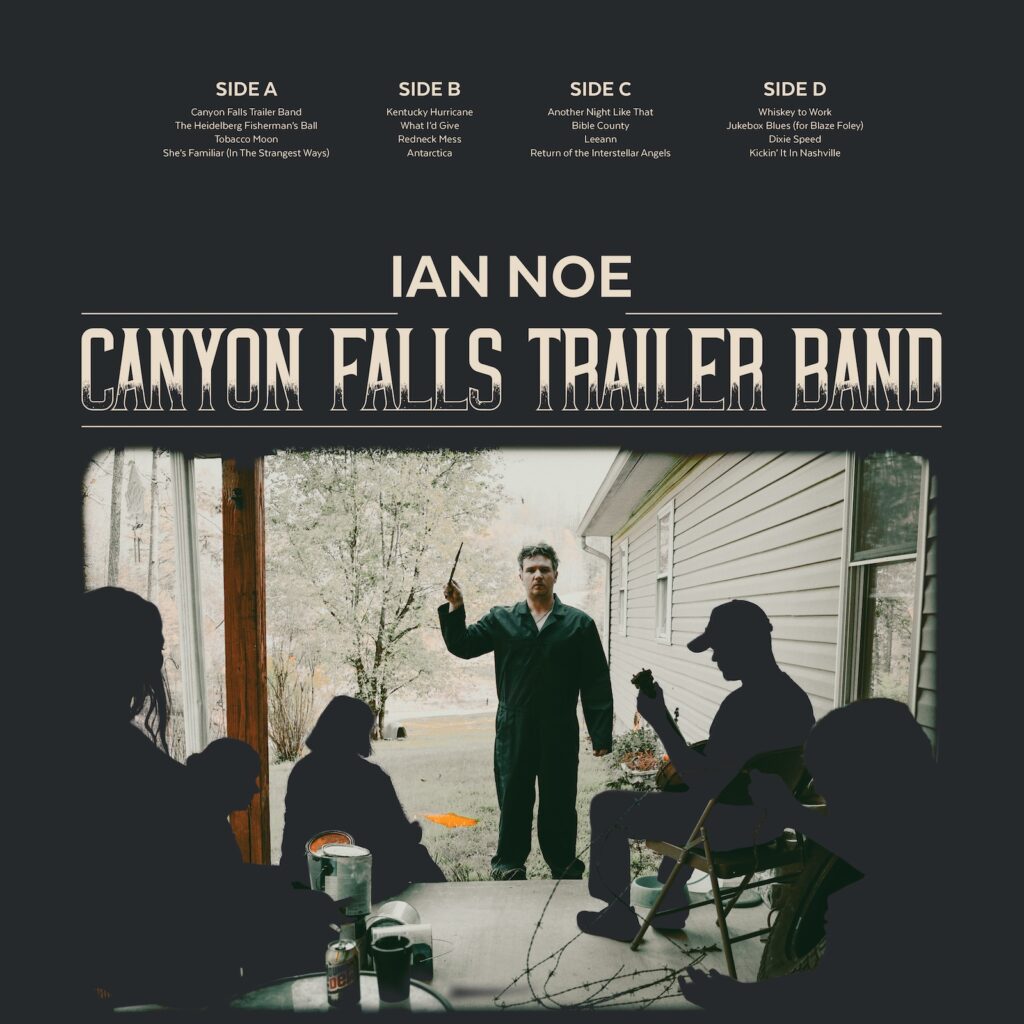 Ian Noe – Canyon Falls Trailer Band