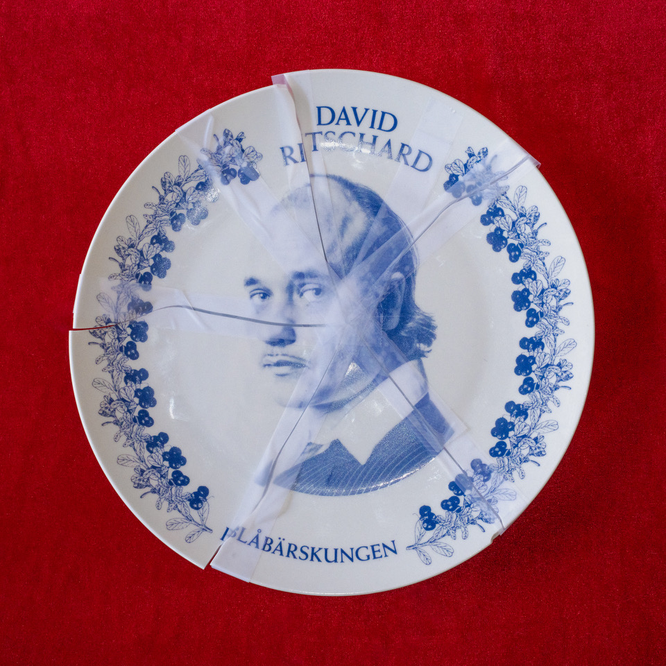 David Ritschard – Skärvor från Södra Teatern