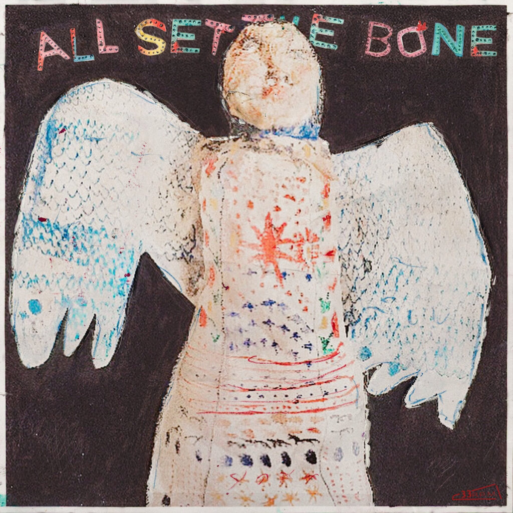 Greg Freeman – All Set To The Bone