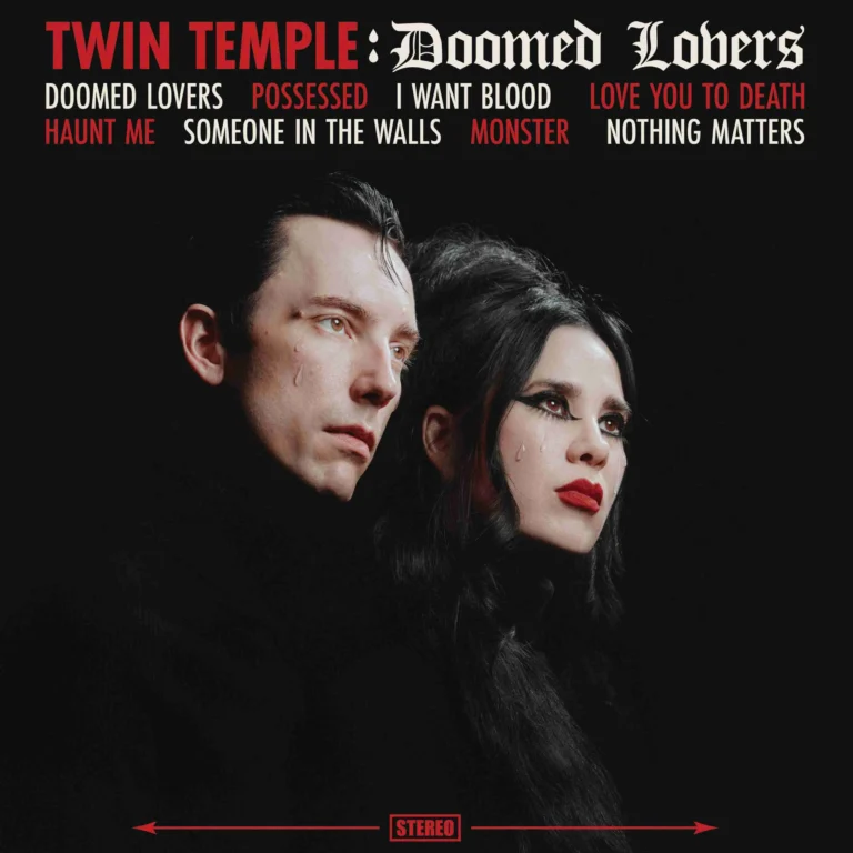 Twin Temple – Doomed Lovers