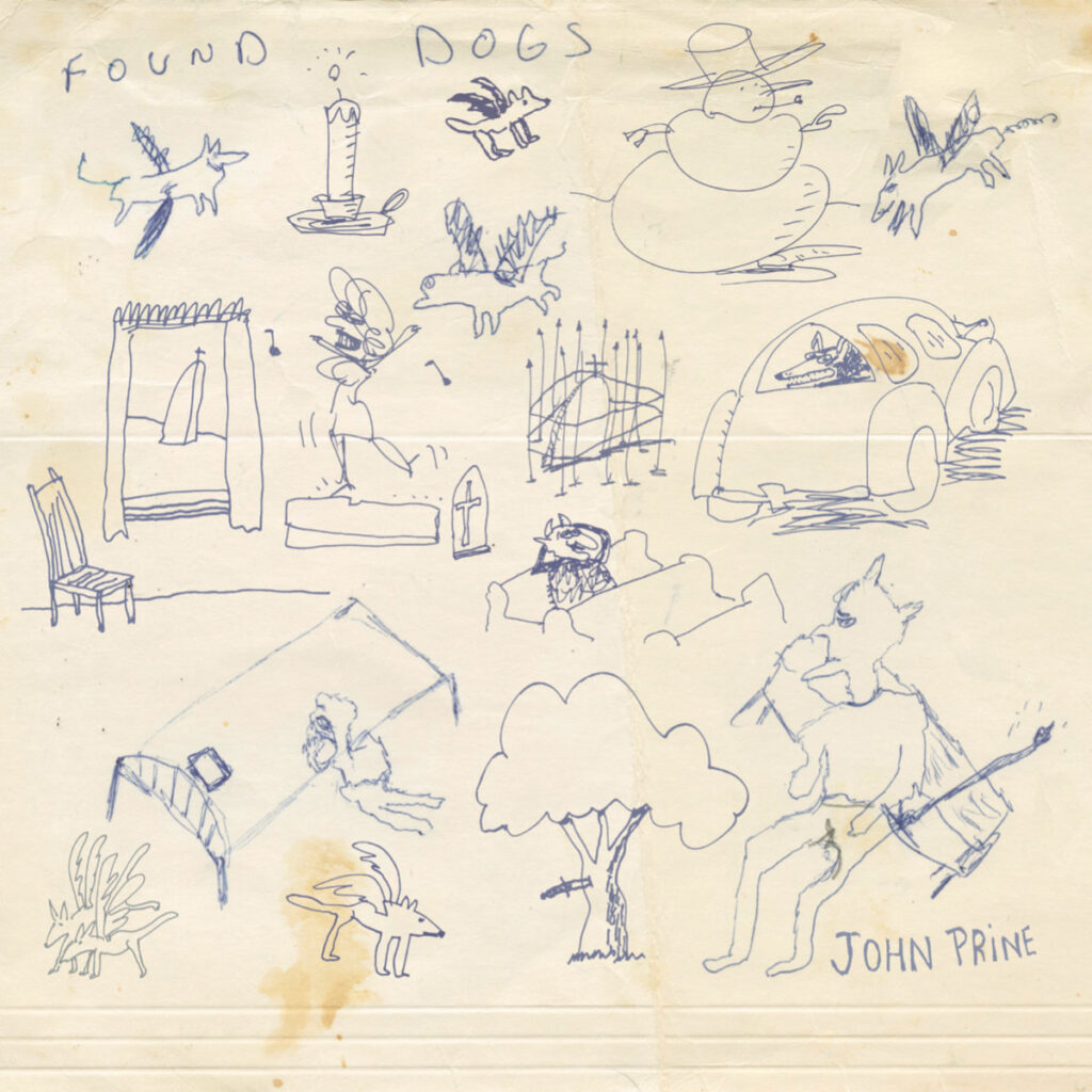 John Prine – Found Dogs
