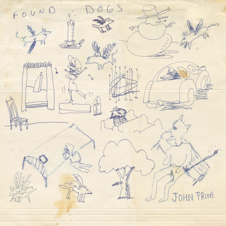 John Prine – Found Dogs