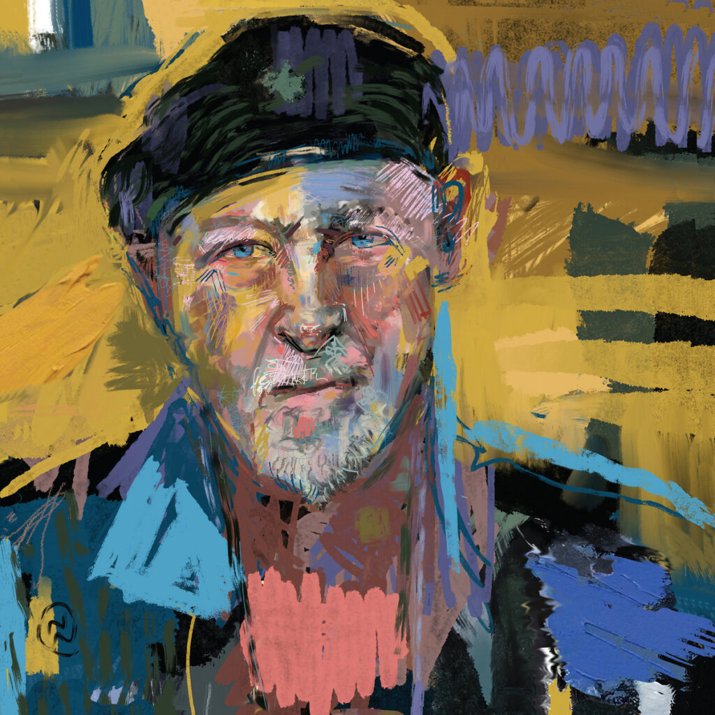 Richard Thompson – Hippies, Thugs and Heroes