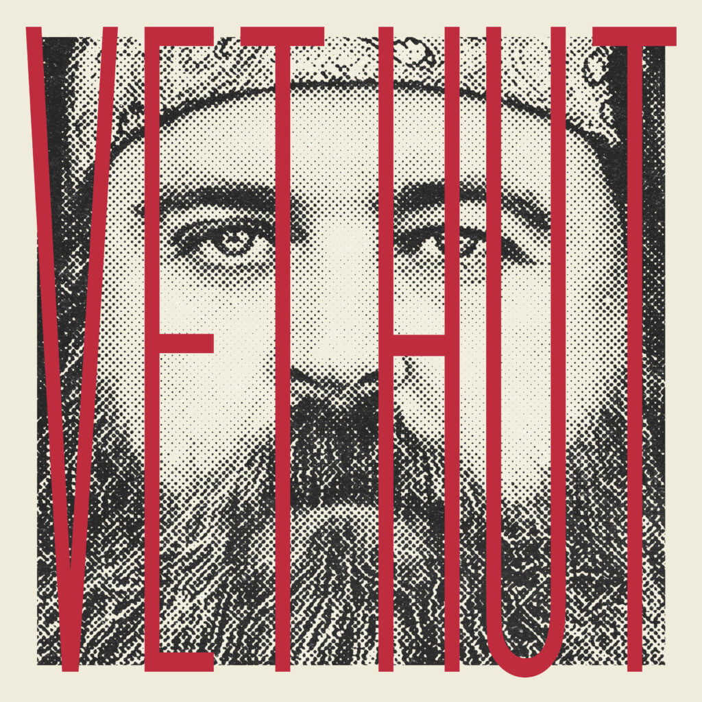 H. Self – Vet hut!